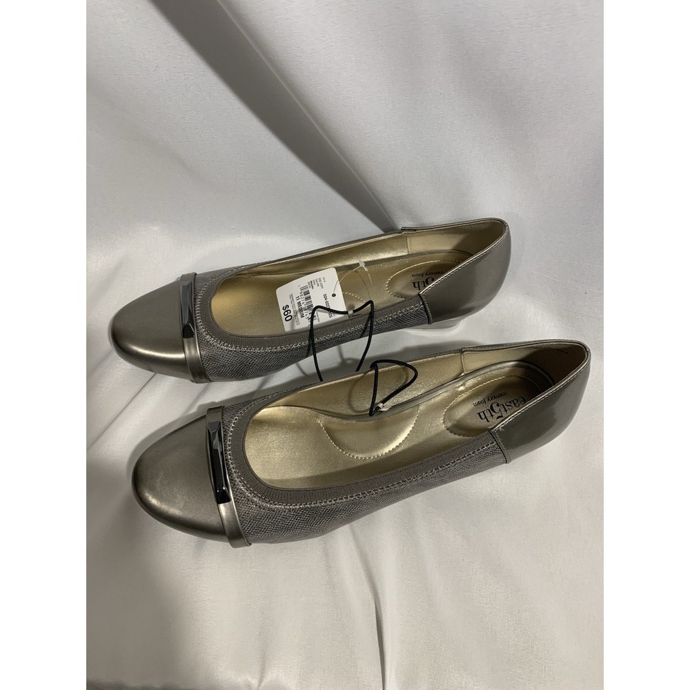 NWB East 5th Womens‎ Eachy Metallic 11 M